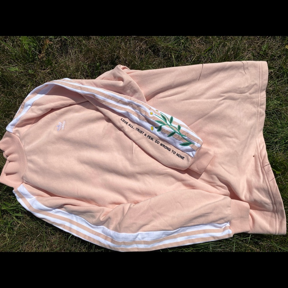 Adidas Originals Women’s Crew Jumper